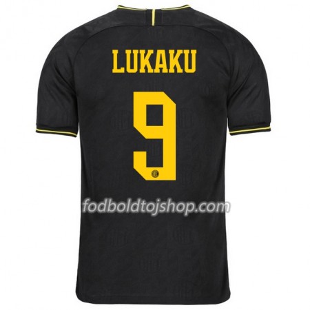 Inter Milan Lukaku 9 3. trøje 2019-20 S/S